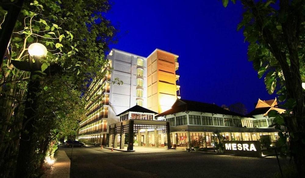 Mesra Business & Resort Hotel Samarinda Zewnętrze zdjęcie