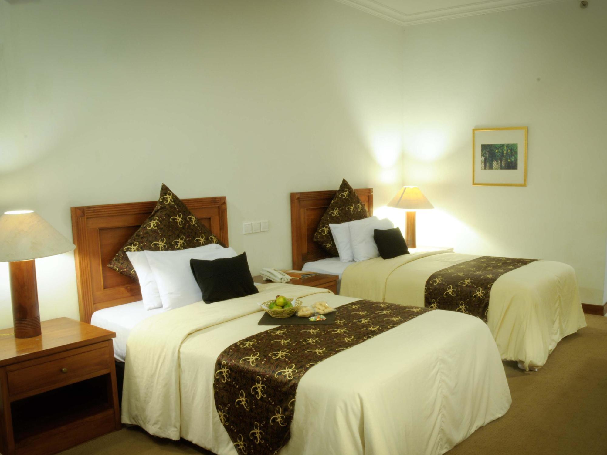 Mesra Business & Resort Hotel Samarinda Zewnętrze zdjęcie