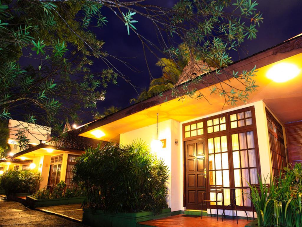 Mesra Business & Resort Hotel Samarinda Zewnętrze zdjęcie