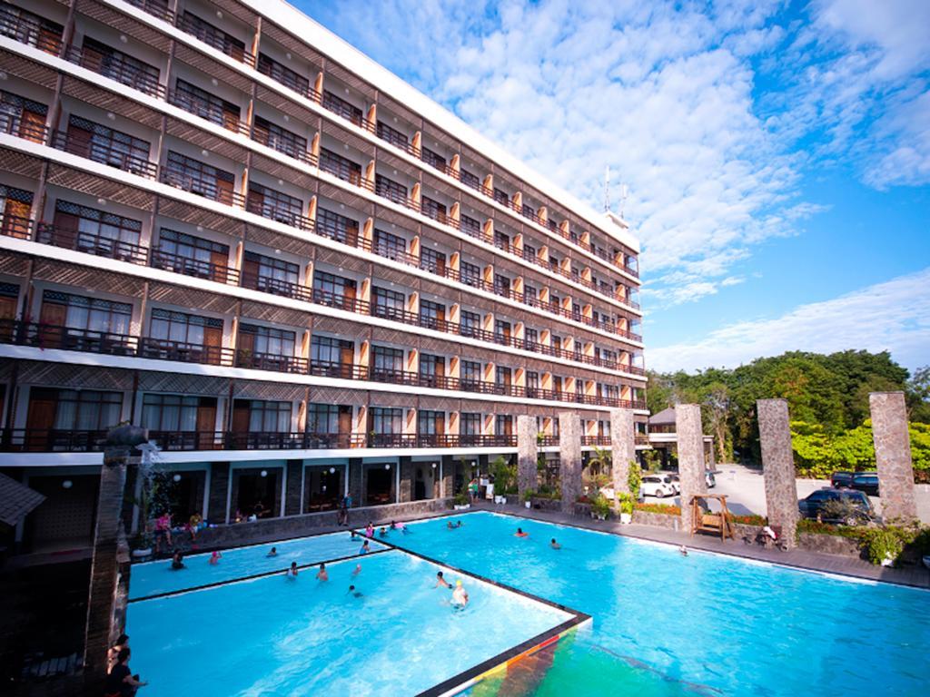 Mesra Business & Resort Hotel Samarinda Zewnętrze zdjęcie
