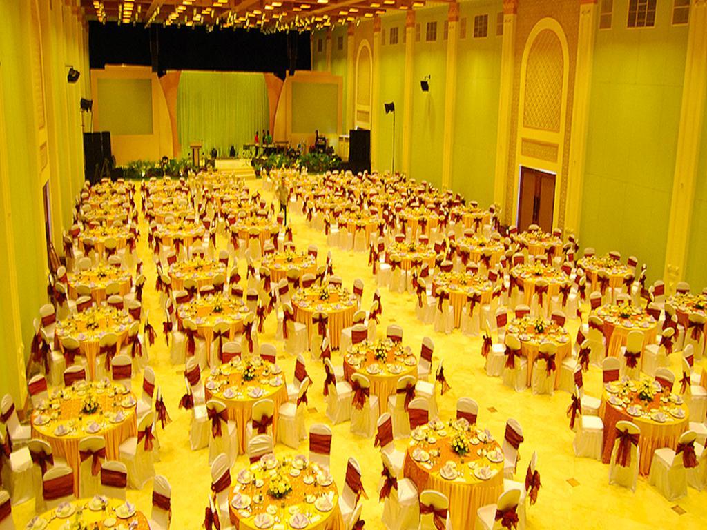 Mesra Business & Resort Hotel Samarinda Zewnętrze zdjęcie