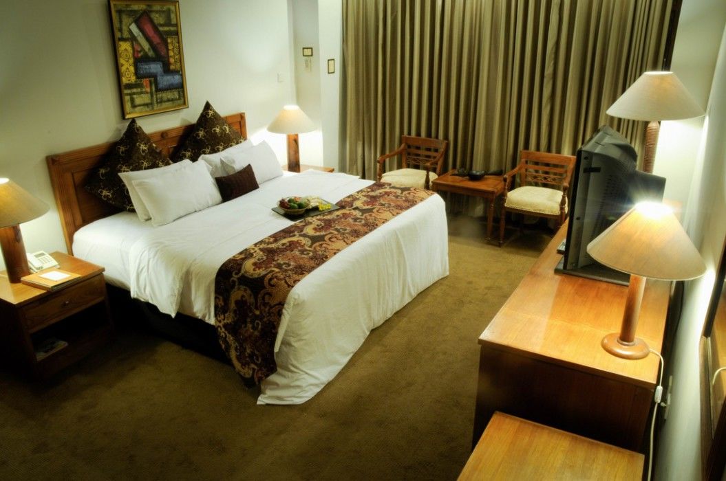 Mesra Business & Resort Hotel Samarinda Zewnętrze zdjęcie