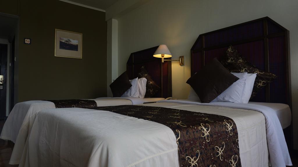 Mesra Business & Resort Hotel Samarinda Zewnętrze zdjęcie