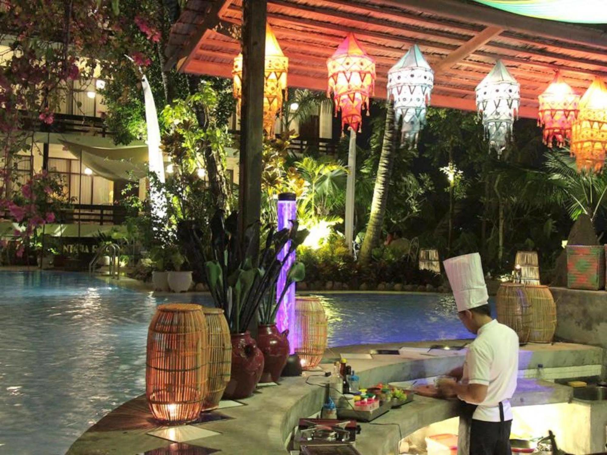 Mesra Business & Resort Hotel Samarinda Zewnętrze zdjęcie